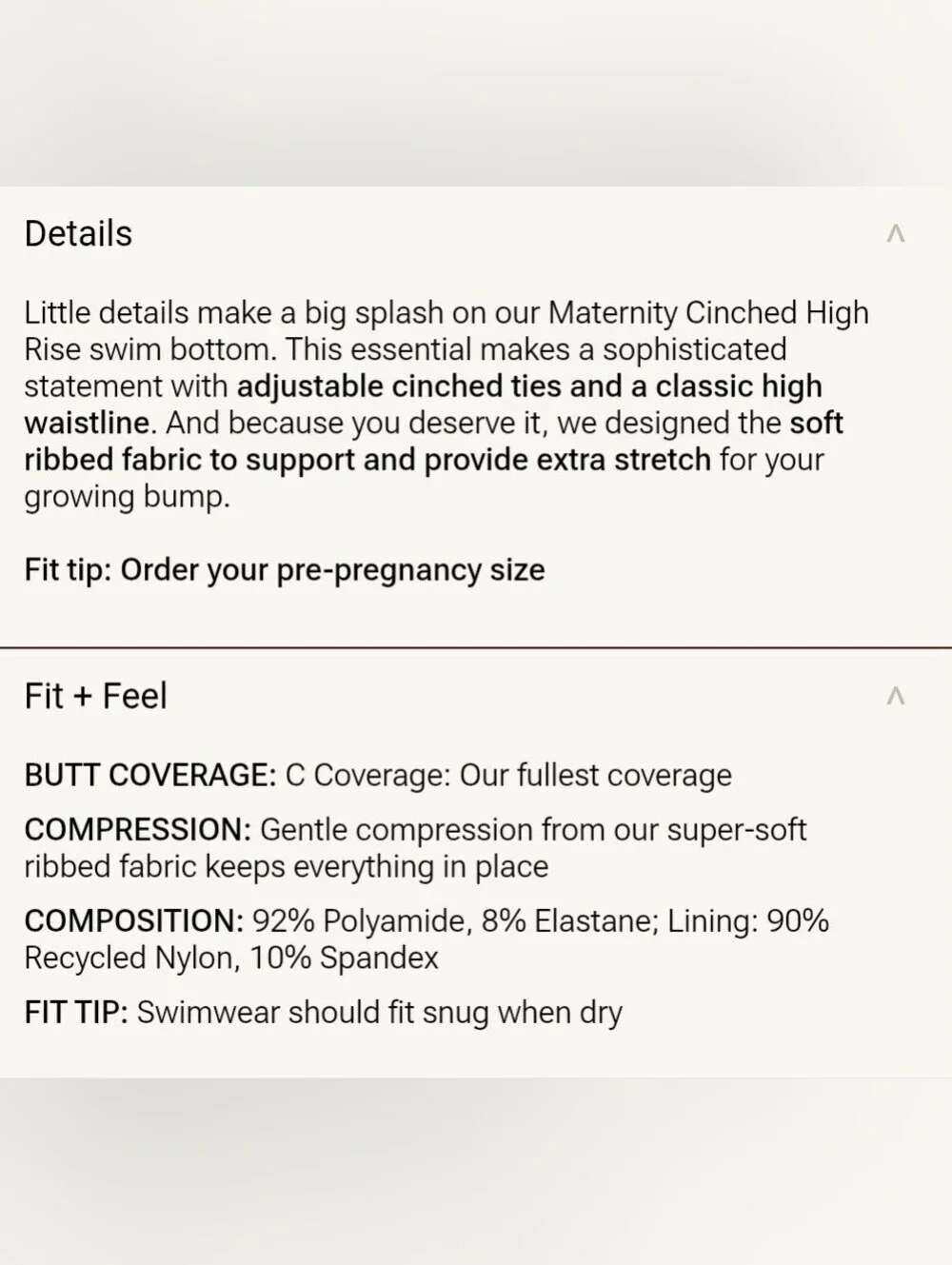summersalt new tags